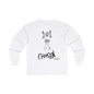 101 LOUUZIS LONG SLEEVE TEE