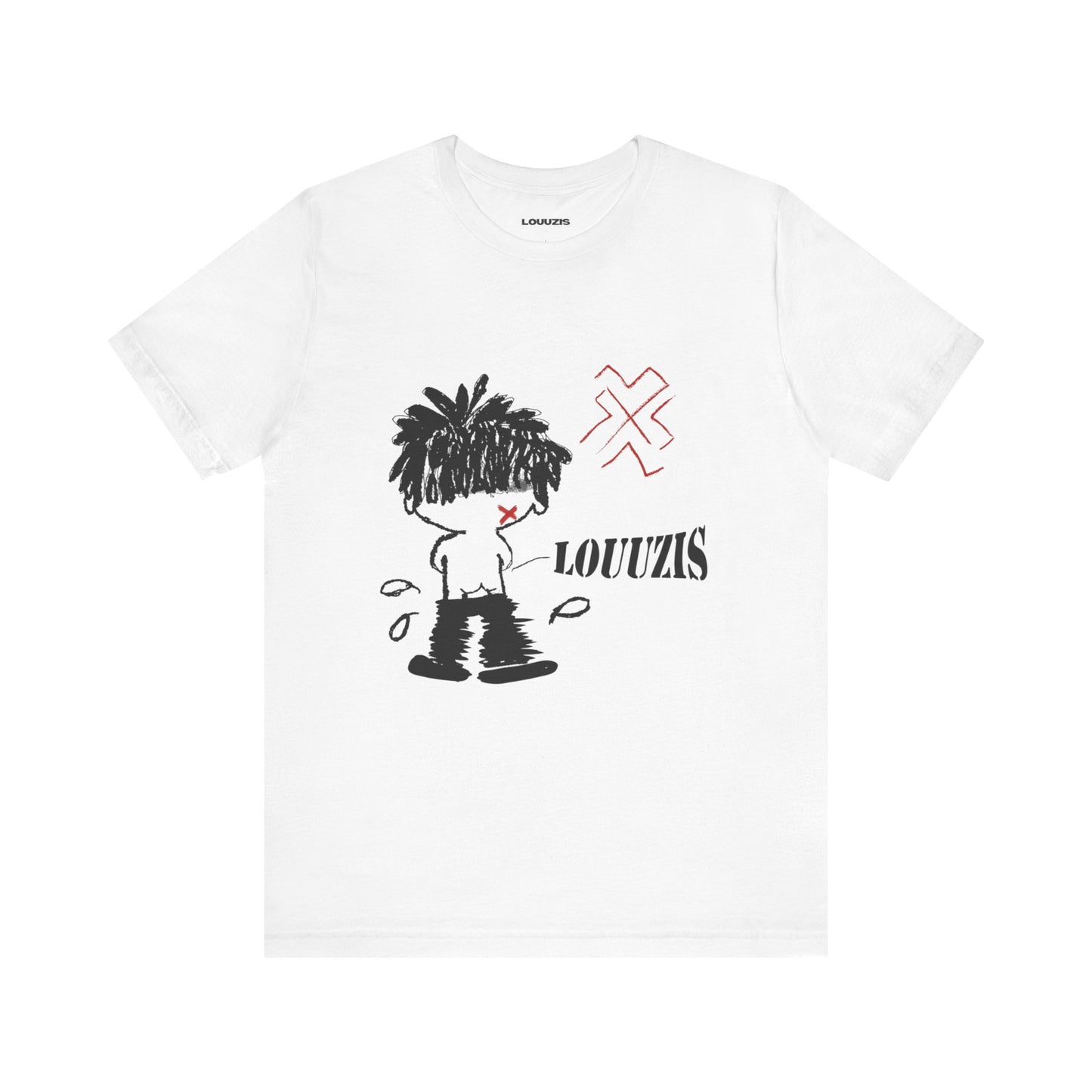 PROBLEMATIC LOUUZIS TEE