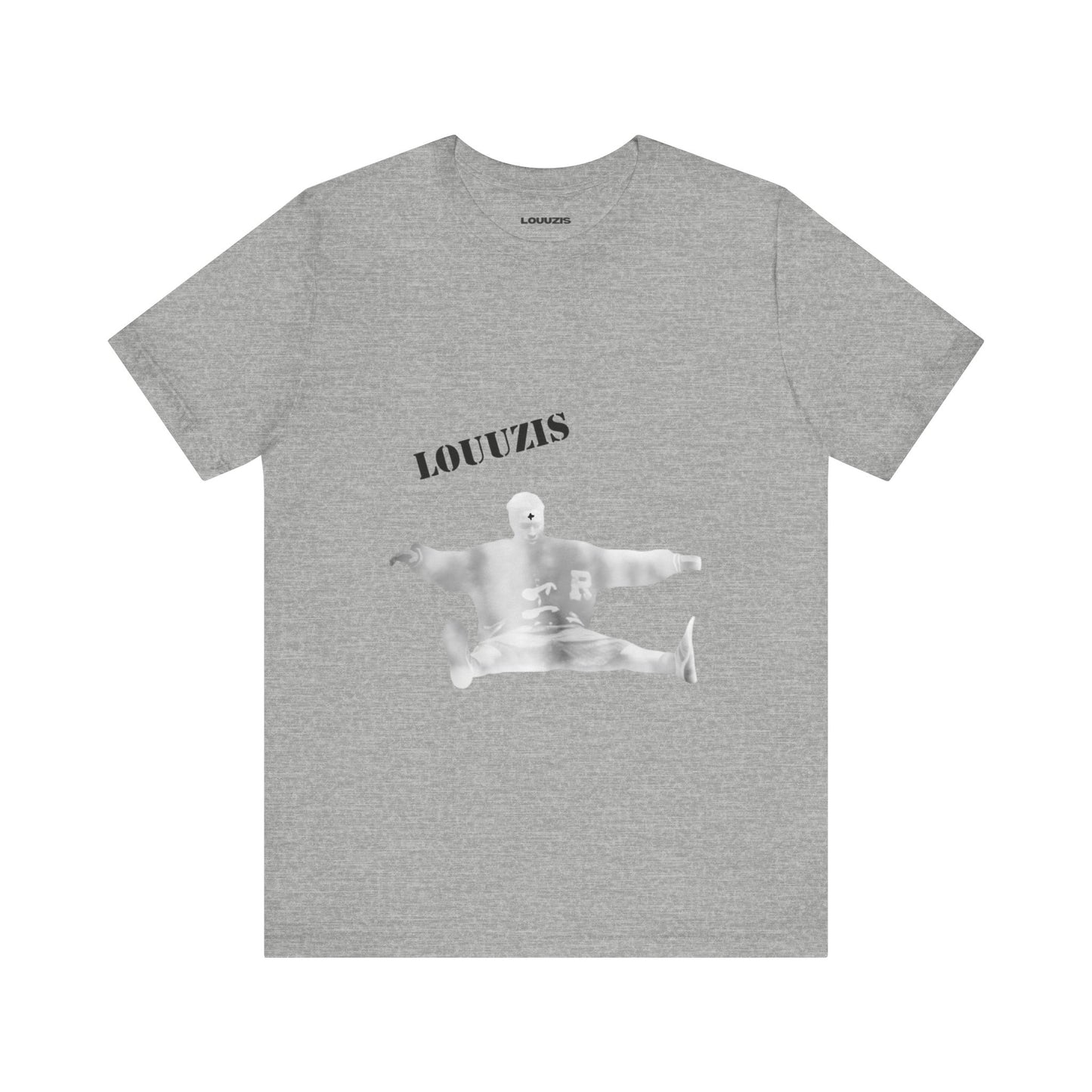 INVISIBLE MAN TEE