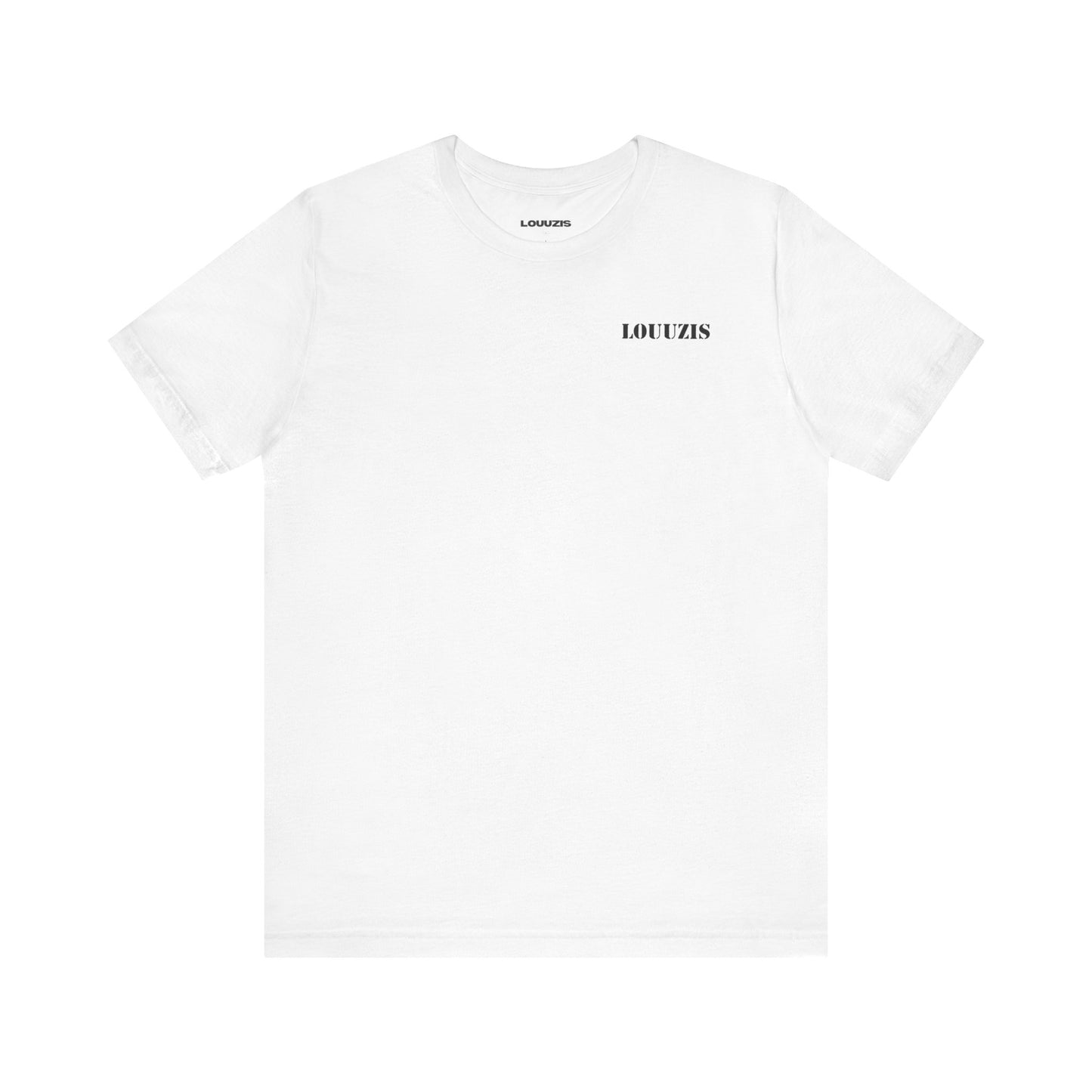 HELP LOUUZIS TEE