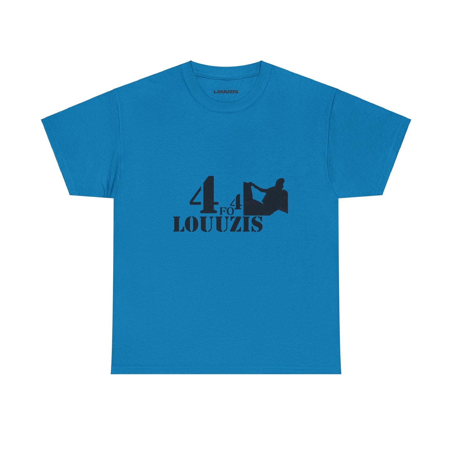 4 FO 4 LOUUZIS TEE