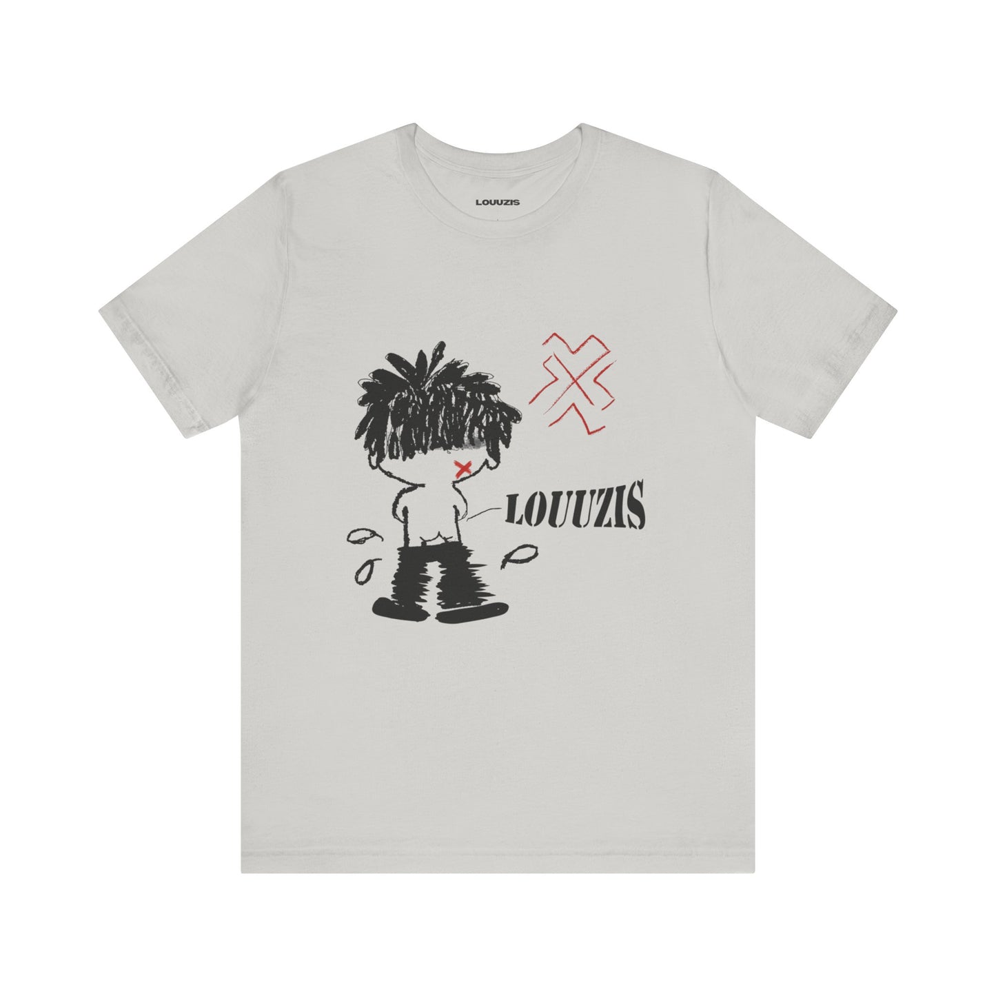 PROBLEMATIC LOUUZIS TEE