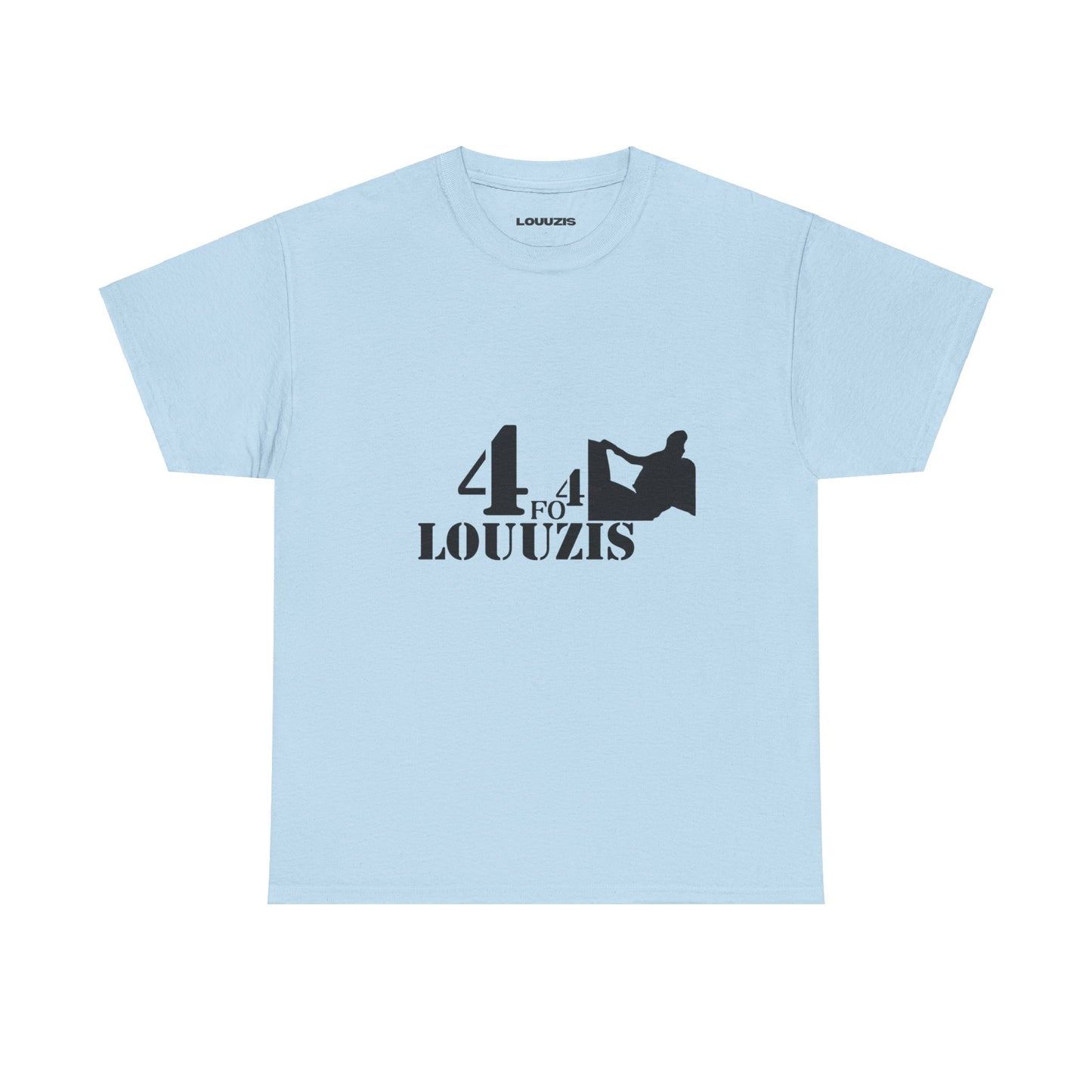 4 FO 4 LOUUZIS TEE