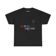 LET IT FLY LOUUZIS TEE