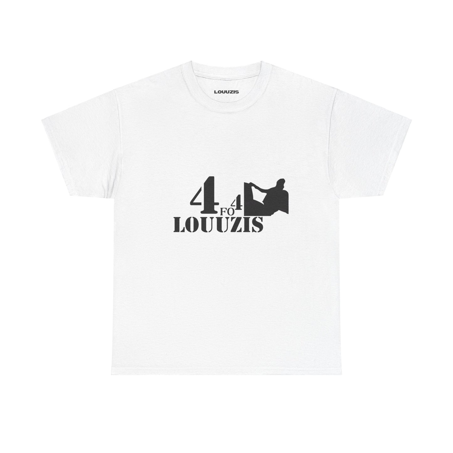 4 FO 4 LOUUZIS TEE