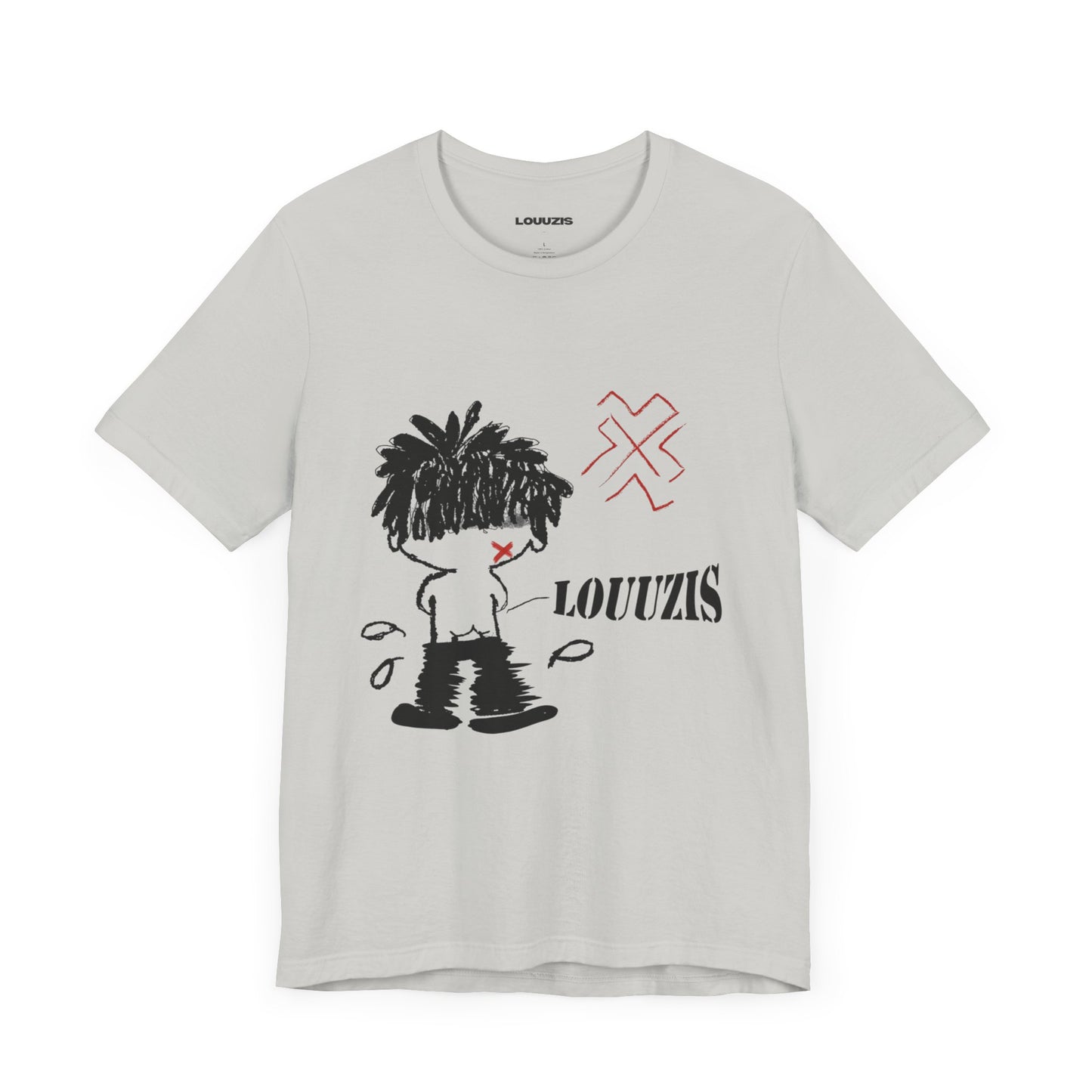 PROBLEMATIC LOUUZIS TEE