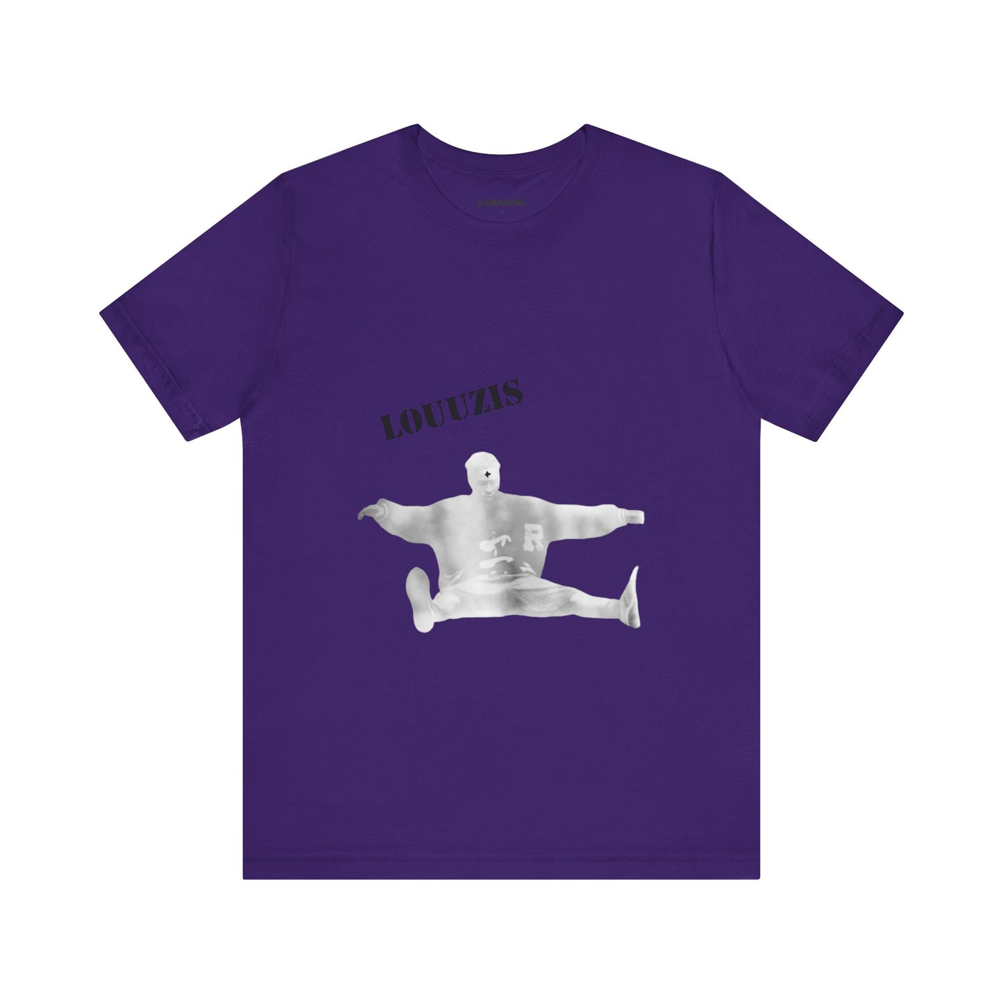 INVISIBLE MAN TEE