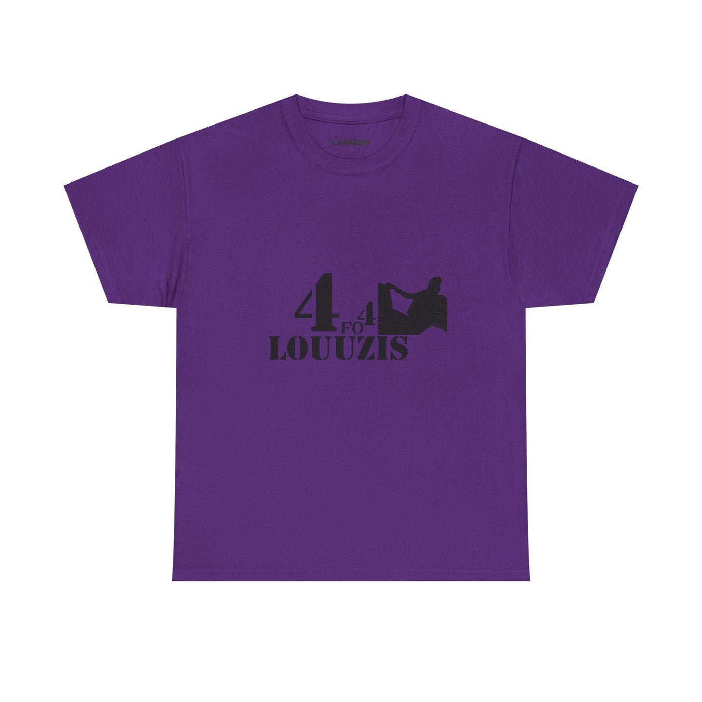 4 FO 4 LOUUZIS TEE