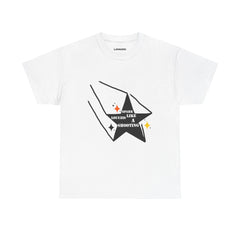 SPARK LIKE A STAR LOUUZIS TEE