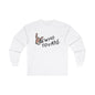 BE WHO YOU ARE LONG SLEEVE TEE