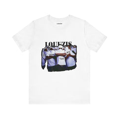 Xo ARMY LOUUZIS TEE