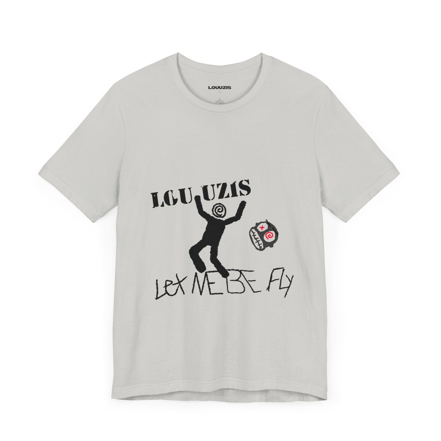 LET ME BE FLY TEE