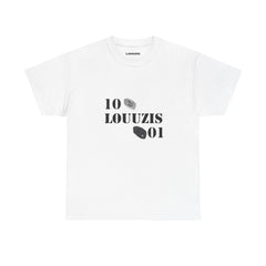 10 OUT 10 LOUUZIS TEE