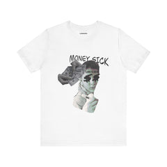 MONEY SICK LOUUZIS TEE