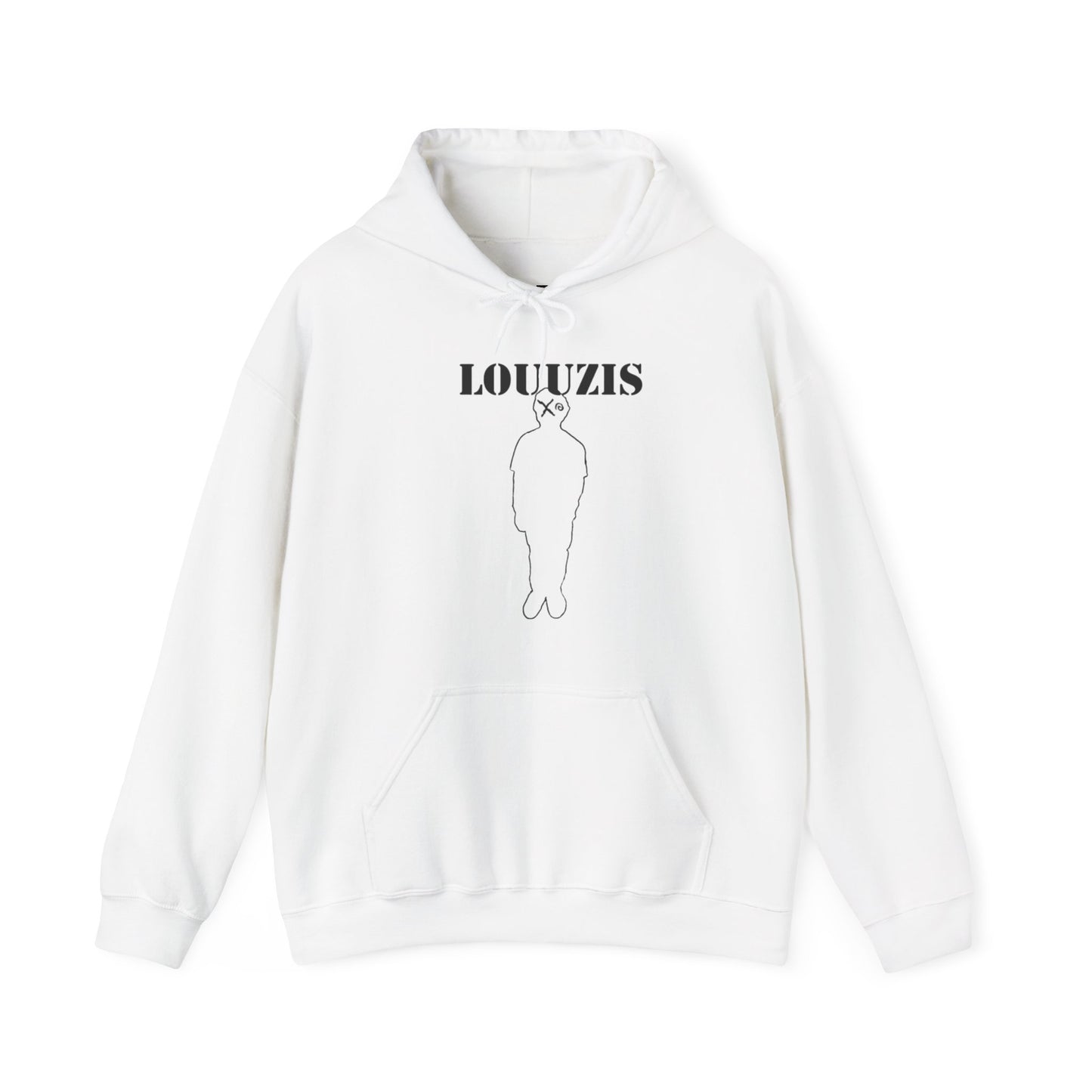 XO TEAM LEADER LOUUZIS HOODIE