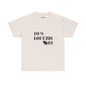 10 OUT 10 LOUUZIS TEE