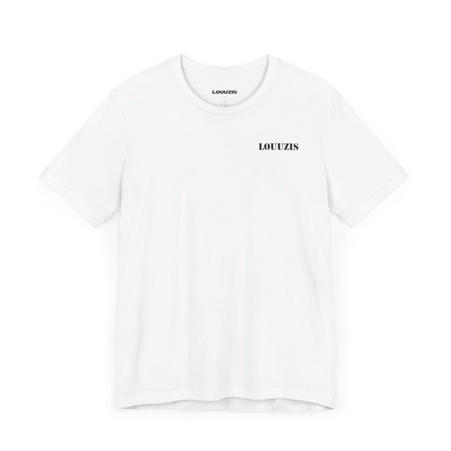 HELP LOUUZIS TEE