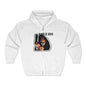 XO GIRL LOUUZIS FULL ZIP HOODIE