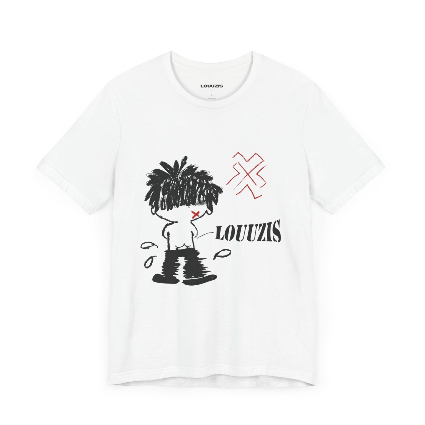 PROBLEMATIC LOUUZIS TEE